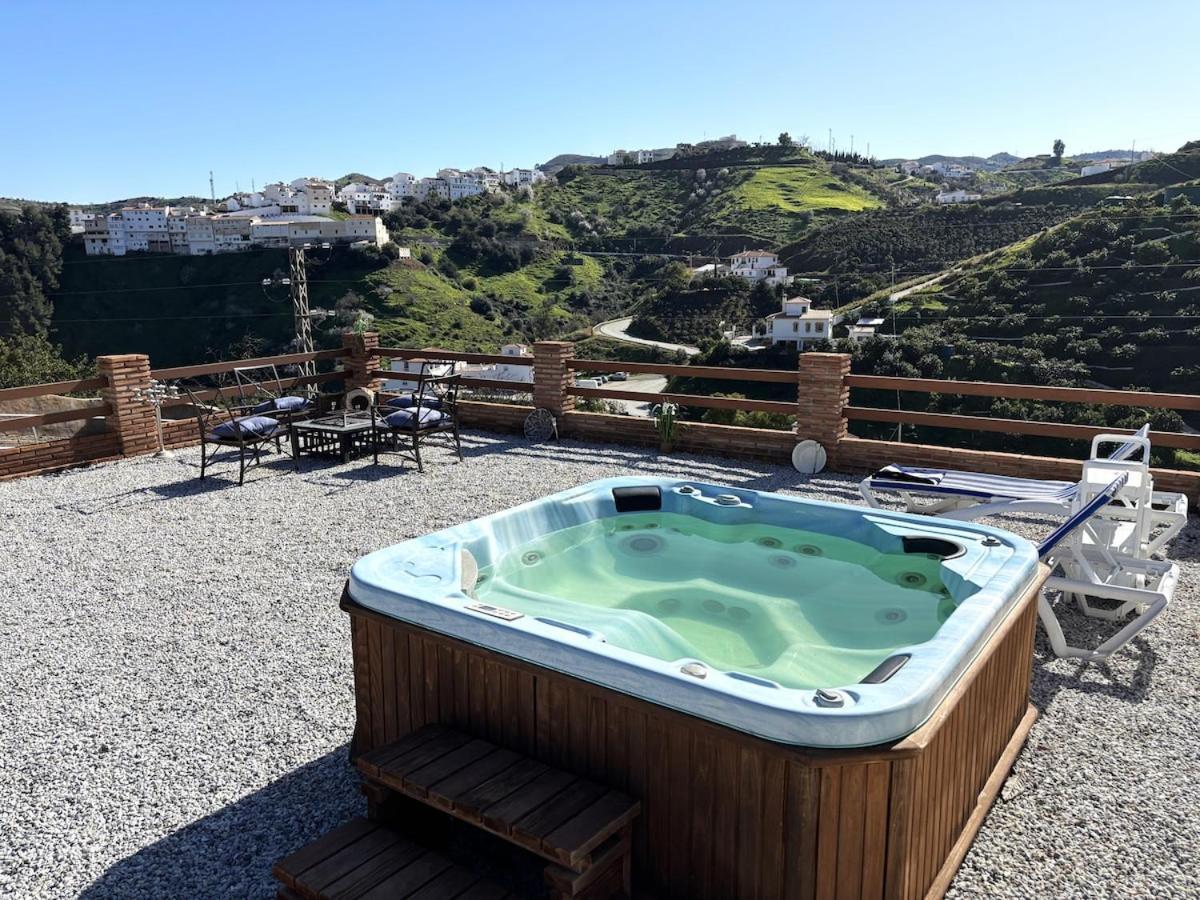 Evans Realty Bq Casa Vallejo & Jacuzzi & Bbq & Vistas * Borge