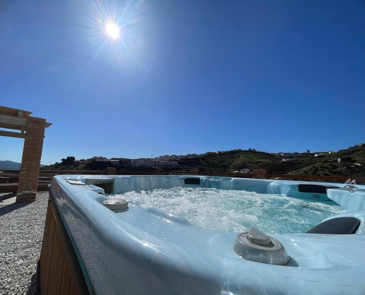 Evans Realty Bq Casa Vallejo & Jacuzzi & Bbq & Vistas