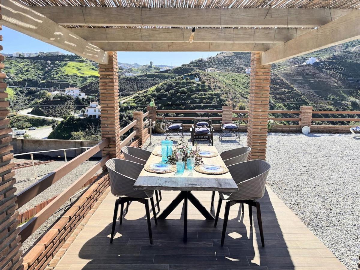 Evans Realty Bq Casa Vallejo & Jacuzzi & Bbq & Vistas Chalet