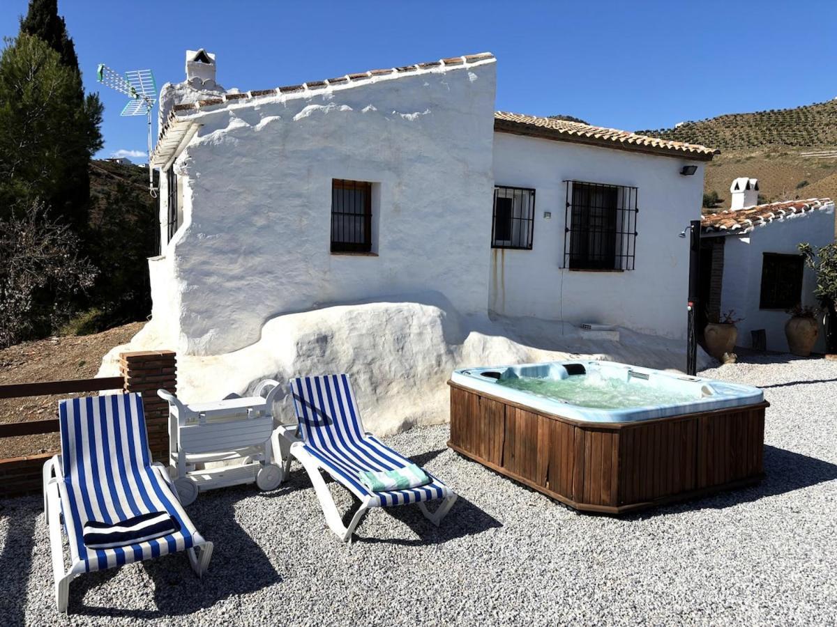 Chalet Evans Realty Bq Casa Vallejo & Jacuzzi & Bbq & Vistas *