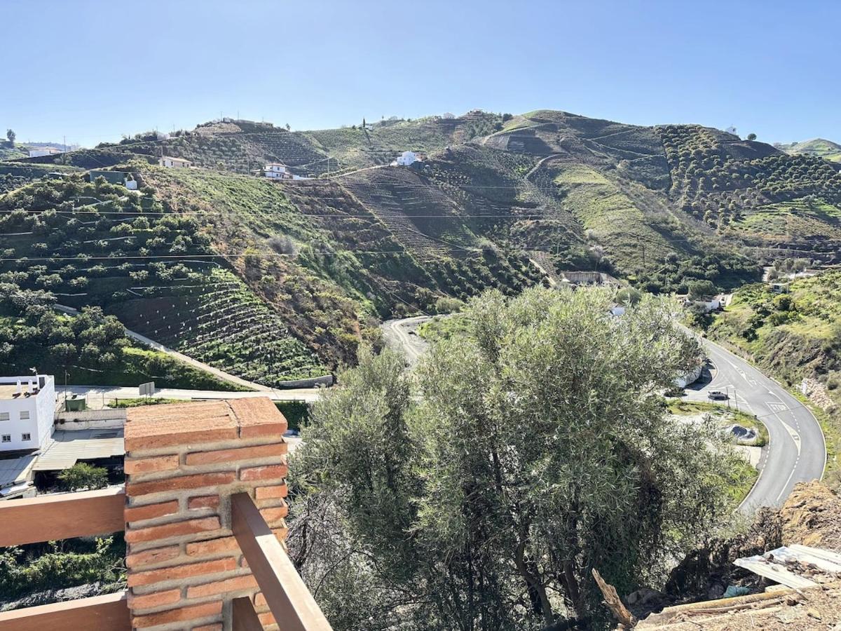 Chalet Evans Realty Bq Casa Vallejo & Jacuzzi & Bbq & Vistas Borge