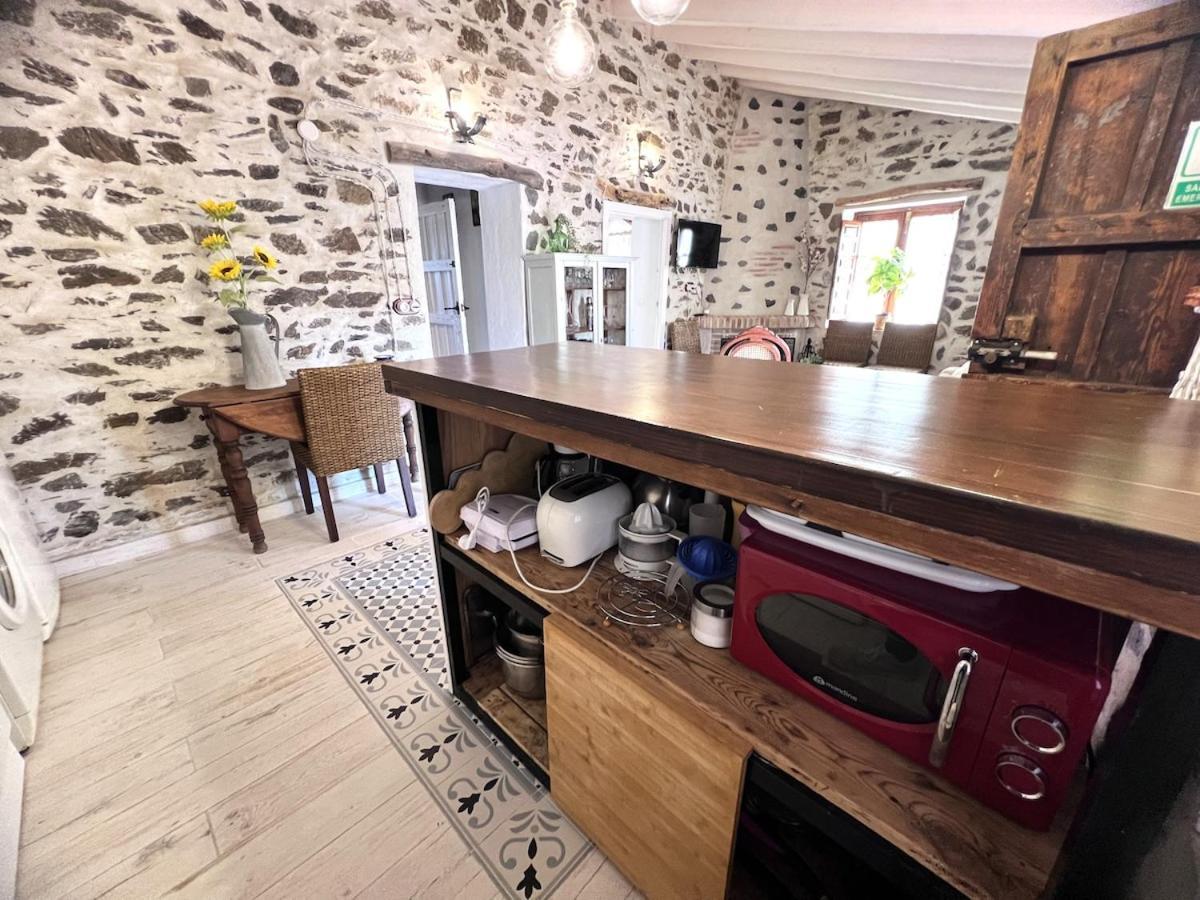 Evans Realty Bq Casa Vallejo & Jacuzzi & Bbq & Vistas Chalet
