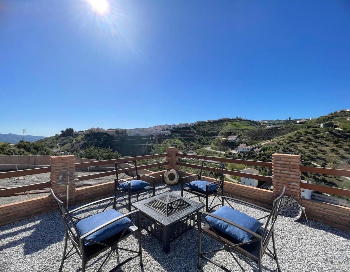 Evans Realty Bq Casa Vallejo & Jacuzzi & Bbq & Vistas Chalet