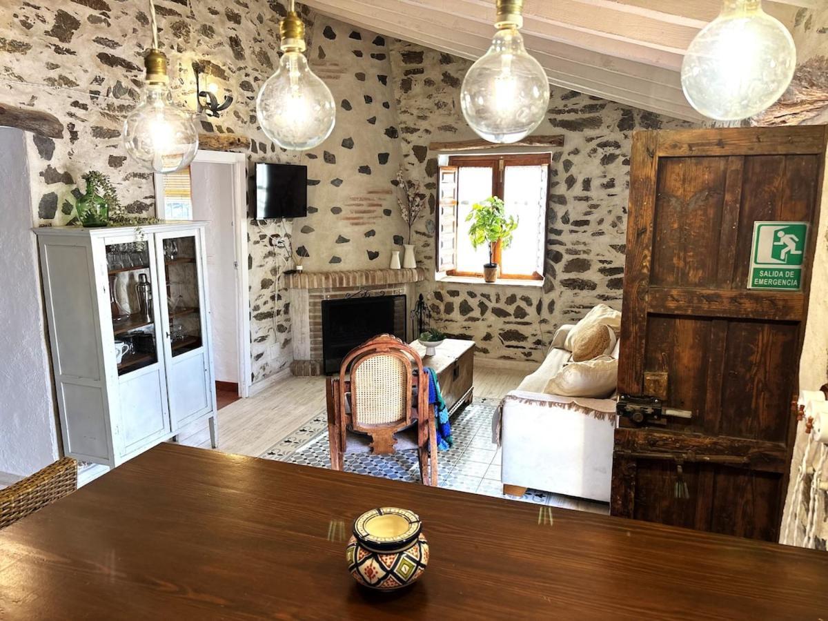 Evans Realty Bq Casa Vallejo & Jacuzzi & Bbq & Vistas Chalet Borge