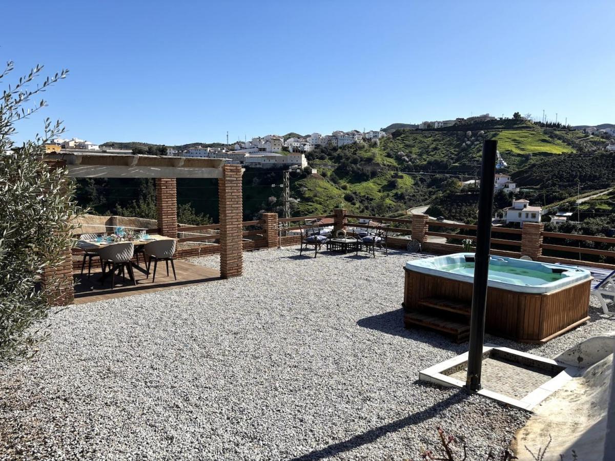 Evans Realty Bq Casa Vallejo & Jacuzzi & Bbq & Vistas Borge