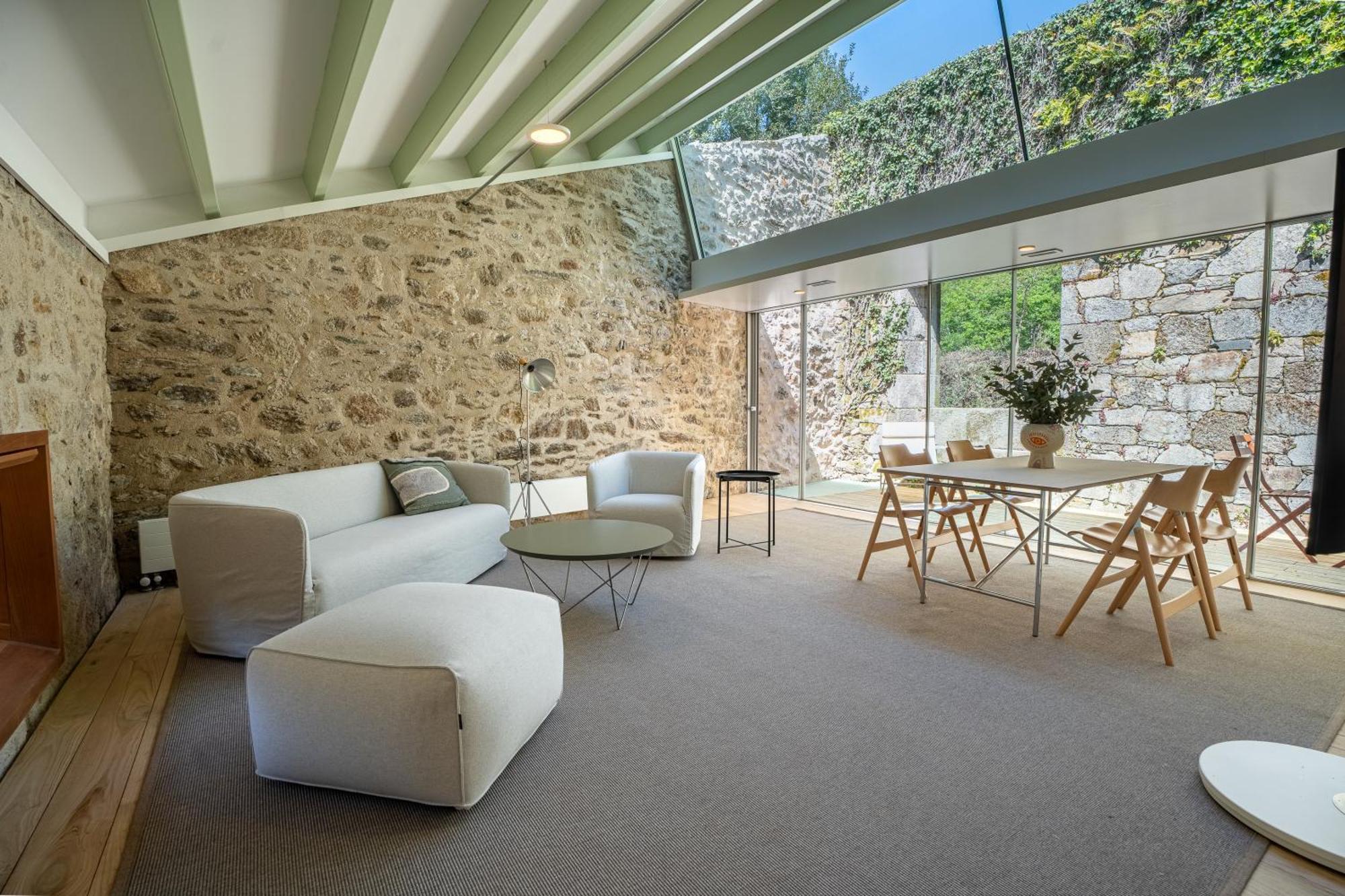 Apartment Casas Do Sarela By Upper Luxury Housing Santiago de Compostela