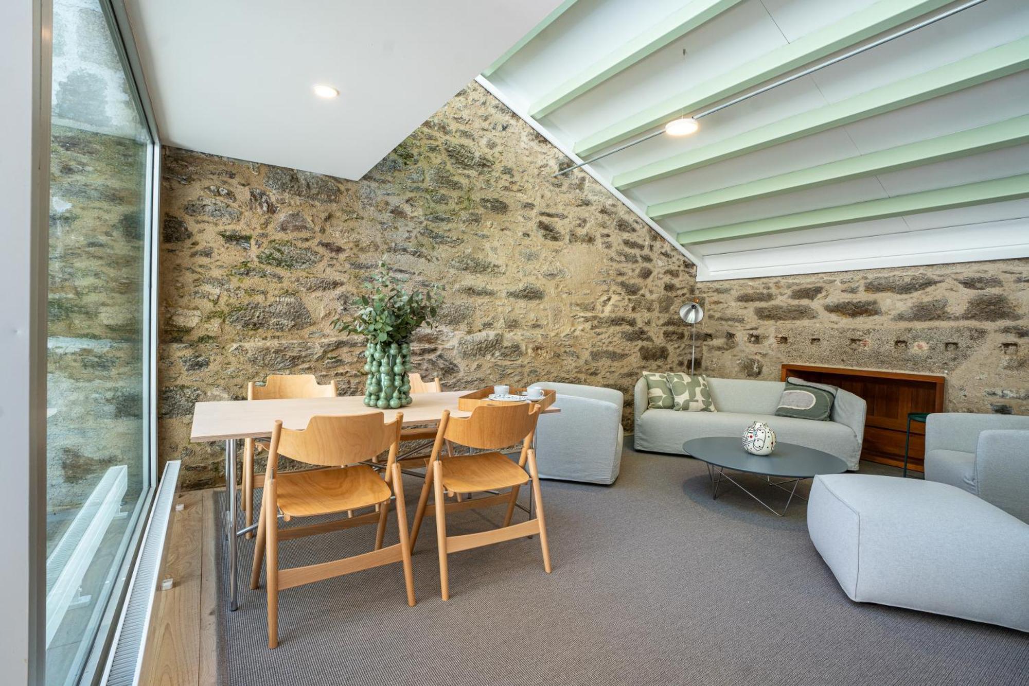 Casas Do Sarela By Upper Luxury Housing Apartment Santiago de Compostela