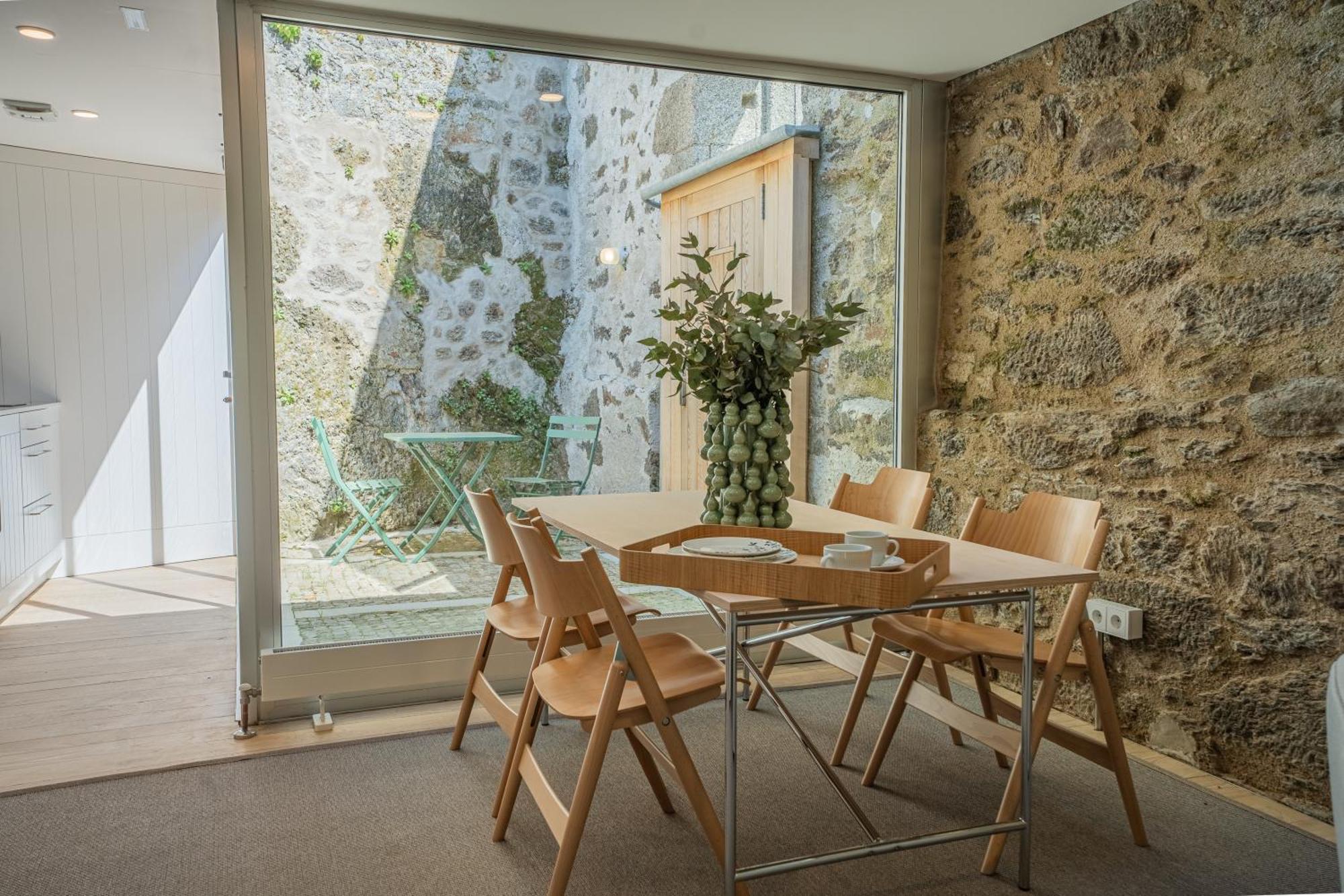 Casas Do Sarela By Upper Luxury Housing Apartment Santiago de Compostela