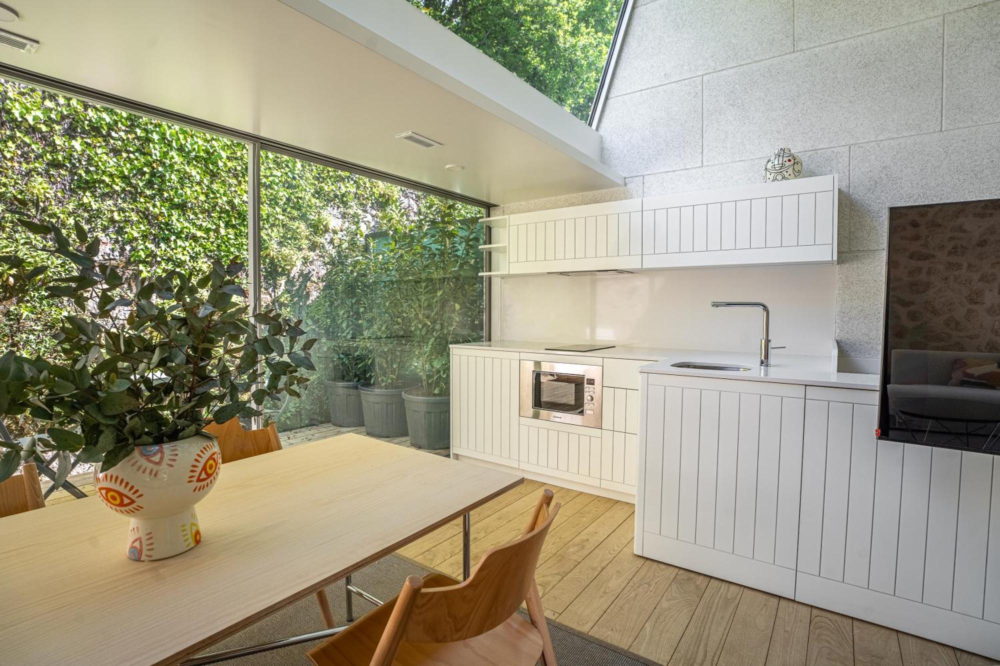 Casas Do Sarela By Upper Luxury Housing Apartment Santiago de Compostela