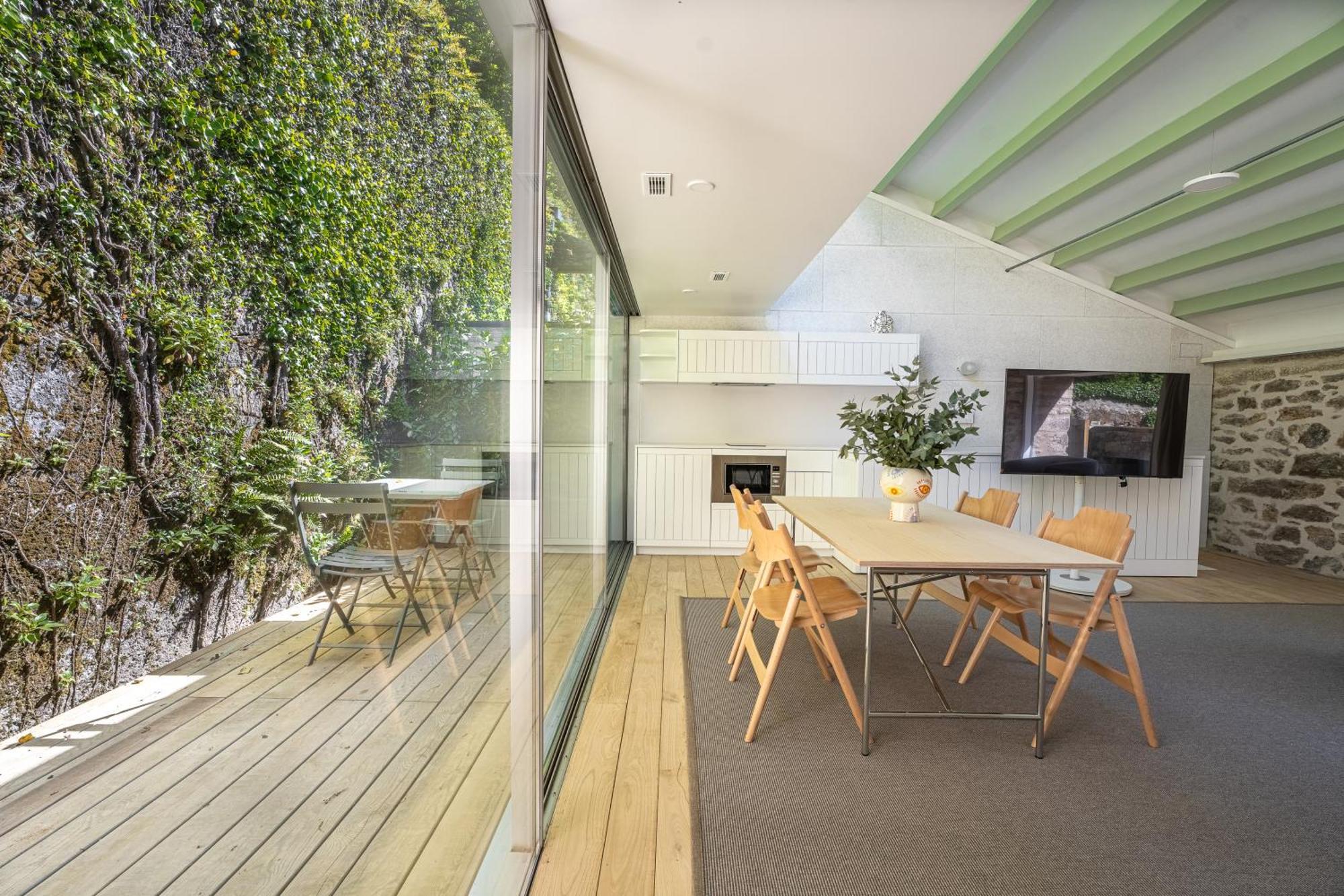 Casas Do Sarela By Upper Luxury Housing Apartment Santiago de Compostela