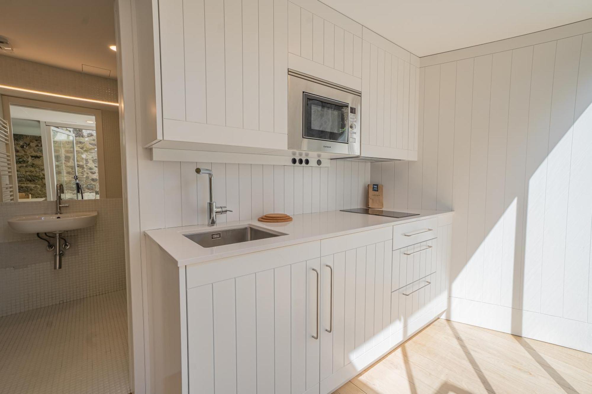 Casas Do Sarela By Upper Luxury Housing Apartment Santiago de Compostela