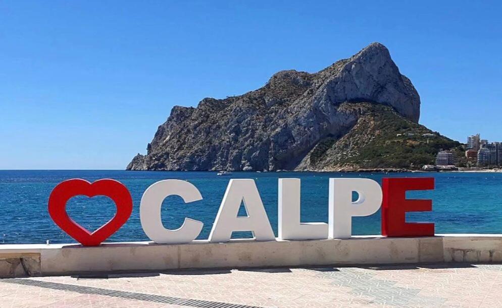 Kristalina Villa Calpe