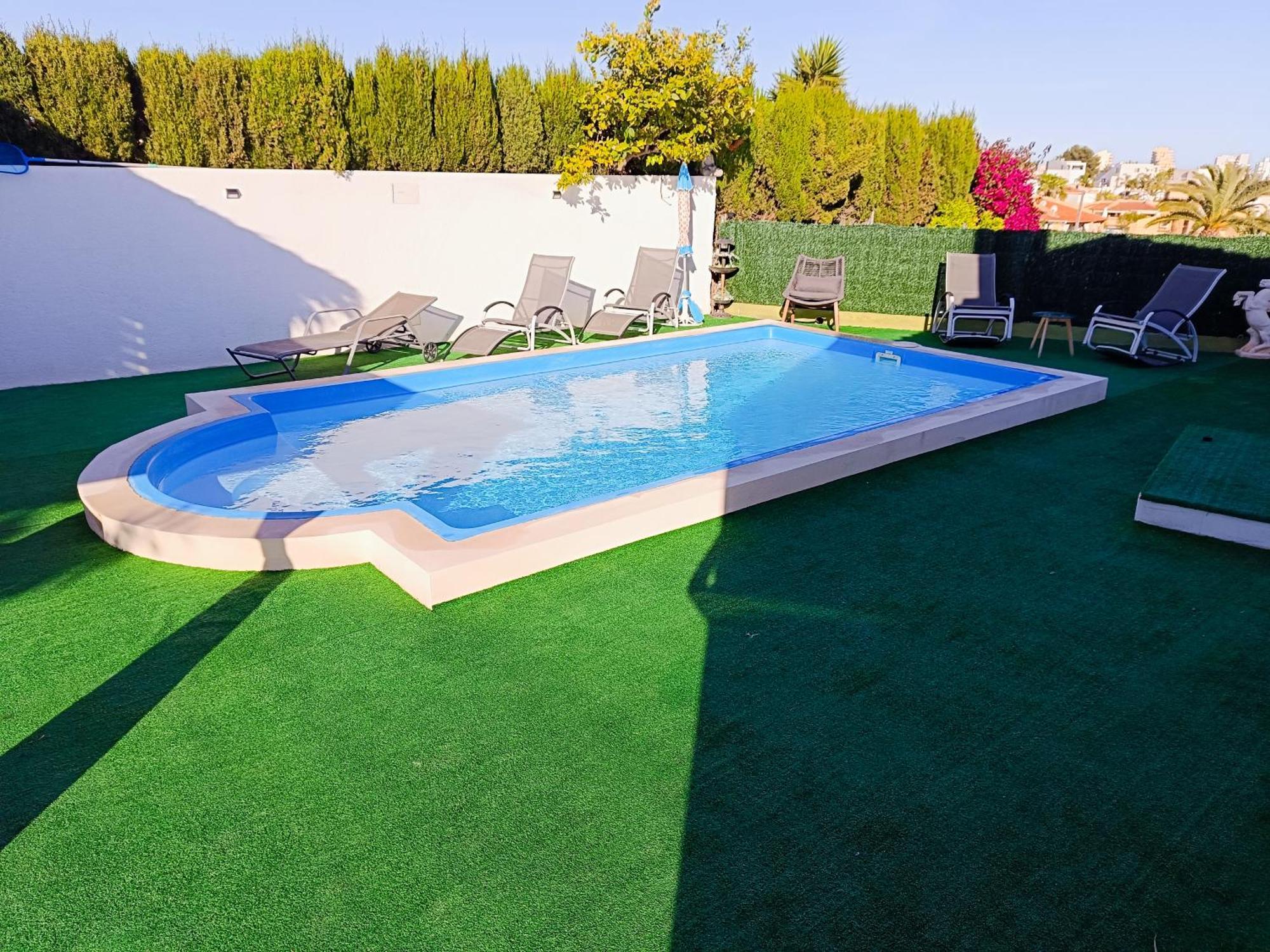 Kristalina Villa Calpe
