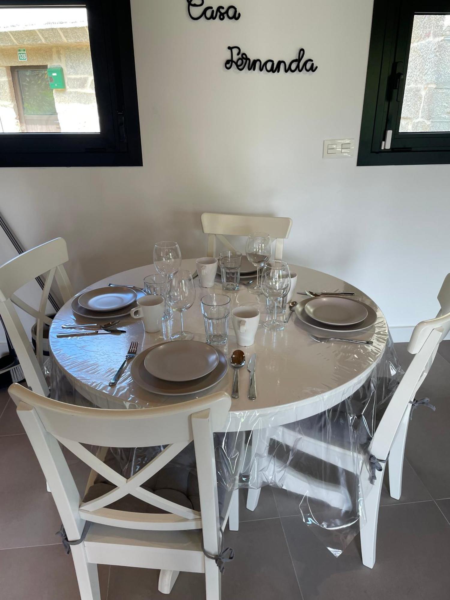 Casa Fernanda-ribeira Sacra * Covas (Ourense)