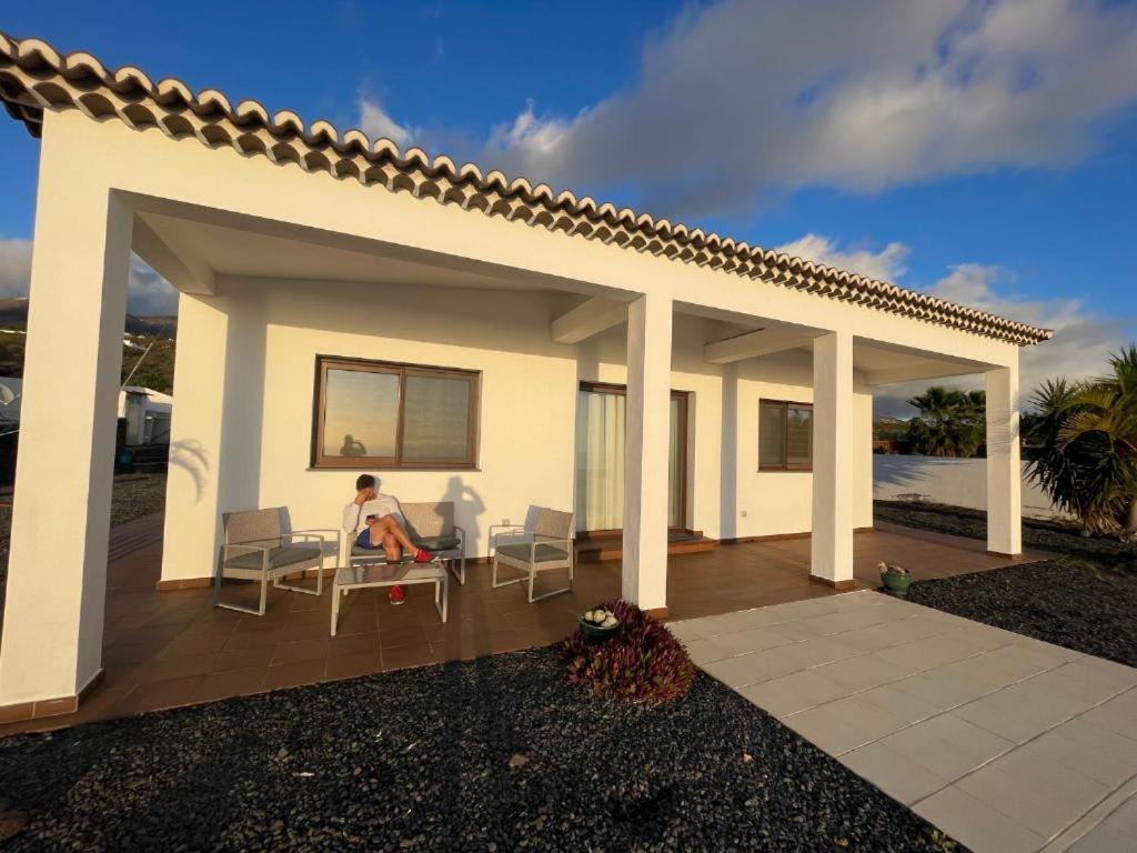 Atlantic Sunset - Private Pool, Adults Only * Las Manchas (La Palma)