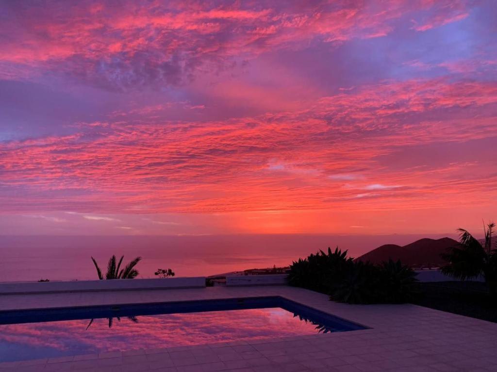 Villa Atlantic Sunset - Private Pool, Adults Only