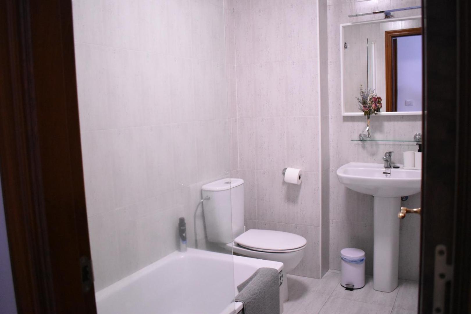 Apartment Fogar Da Fraga Caldas De Reis