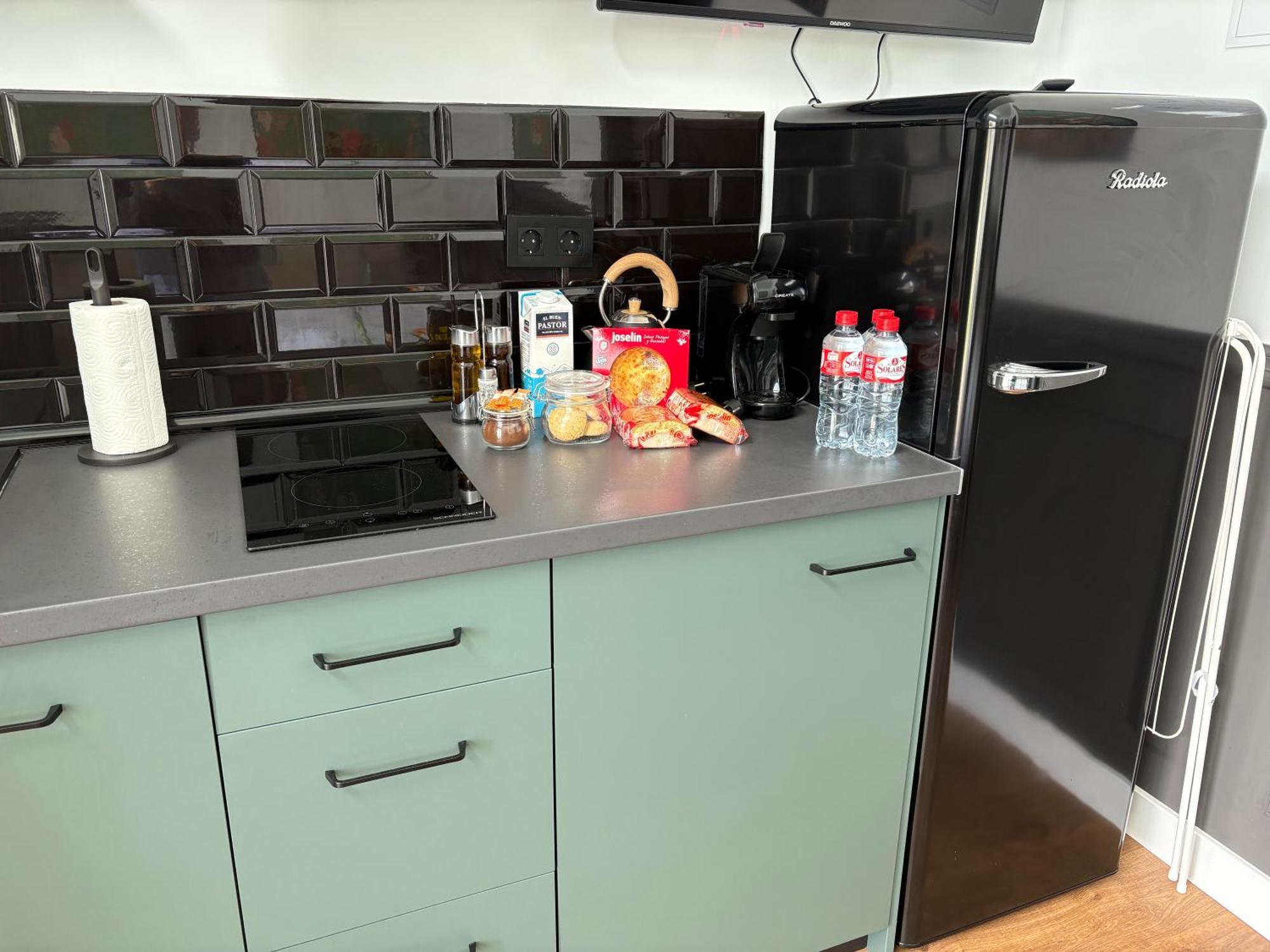 Apartment La Santillana Luxury