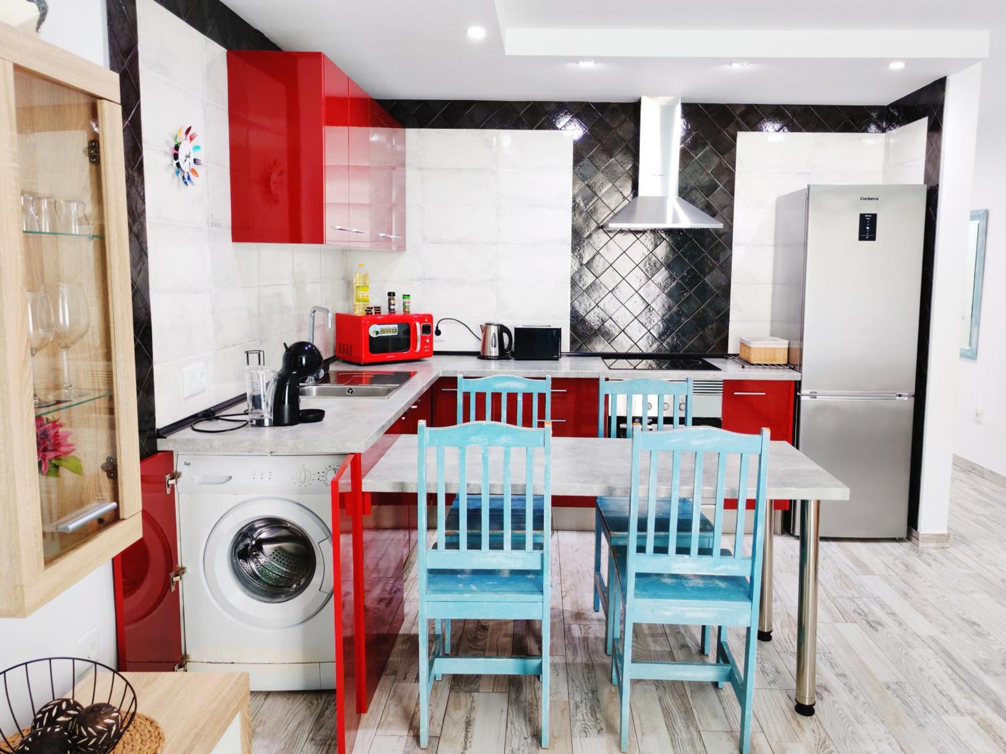 Apartamento Refreshing Oasis *