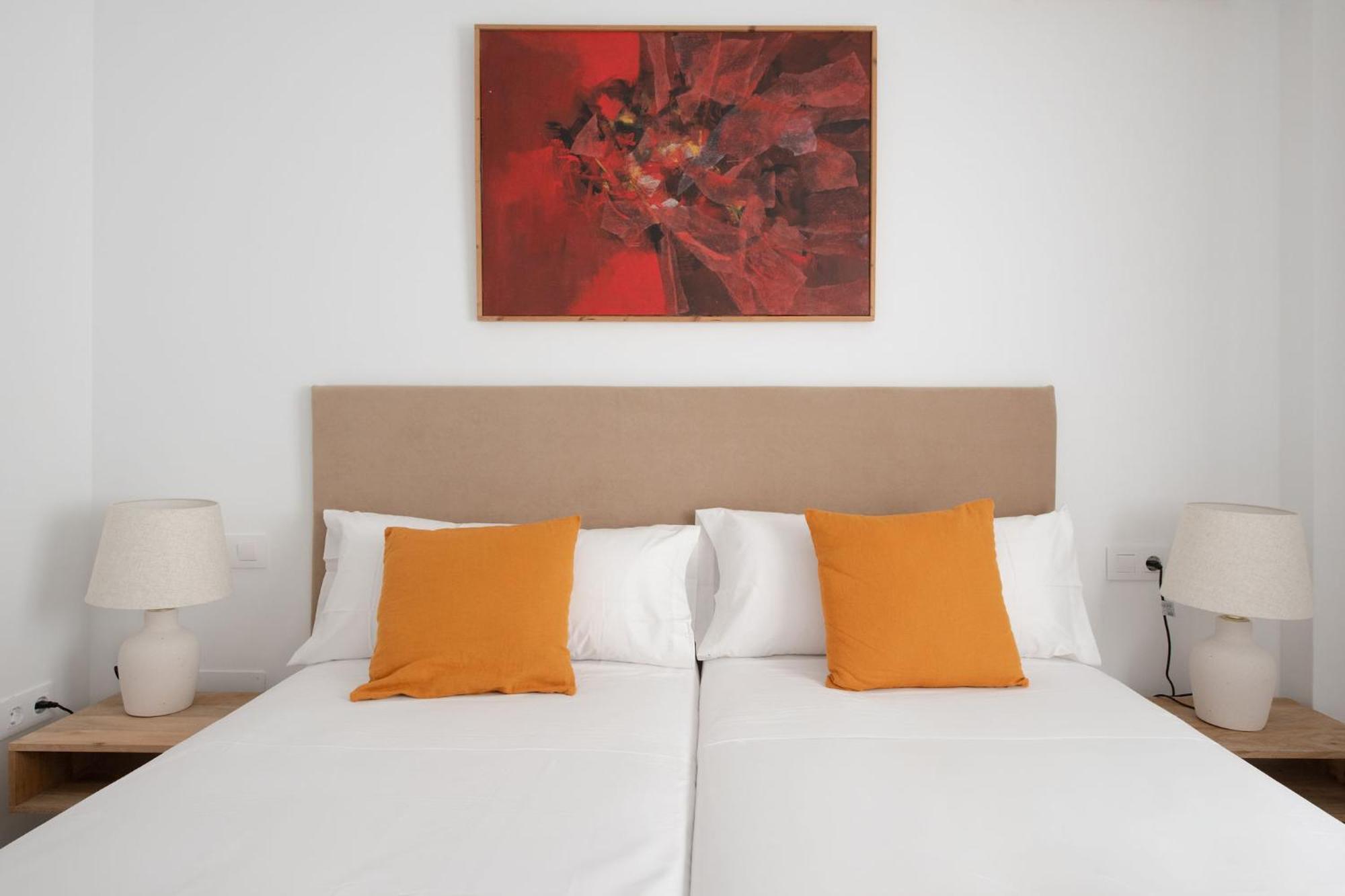 Apartment Magno Gonzalez Cuadrado Seville