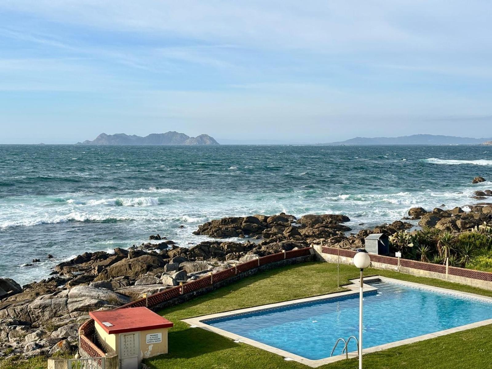 Apartamento Holibai Albatros, Duplex Al Ladito Del Mar, Baiona *