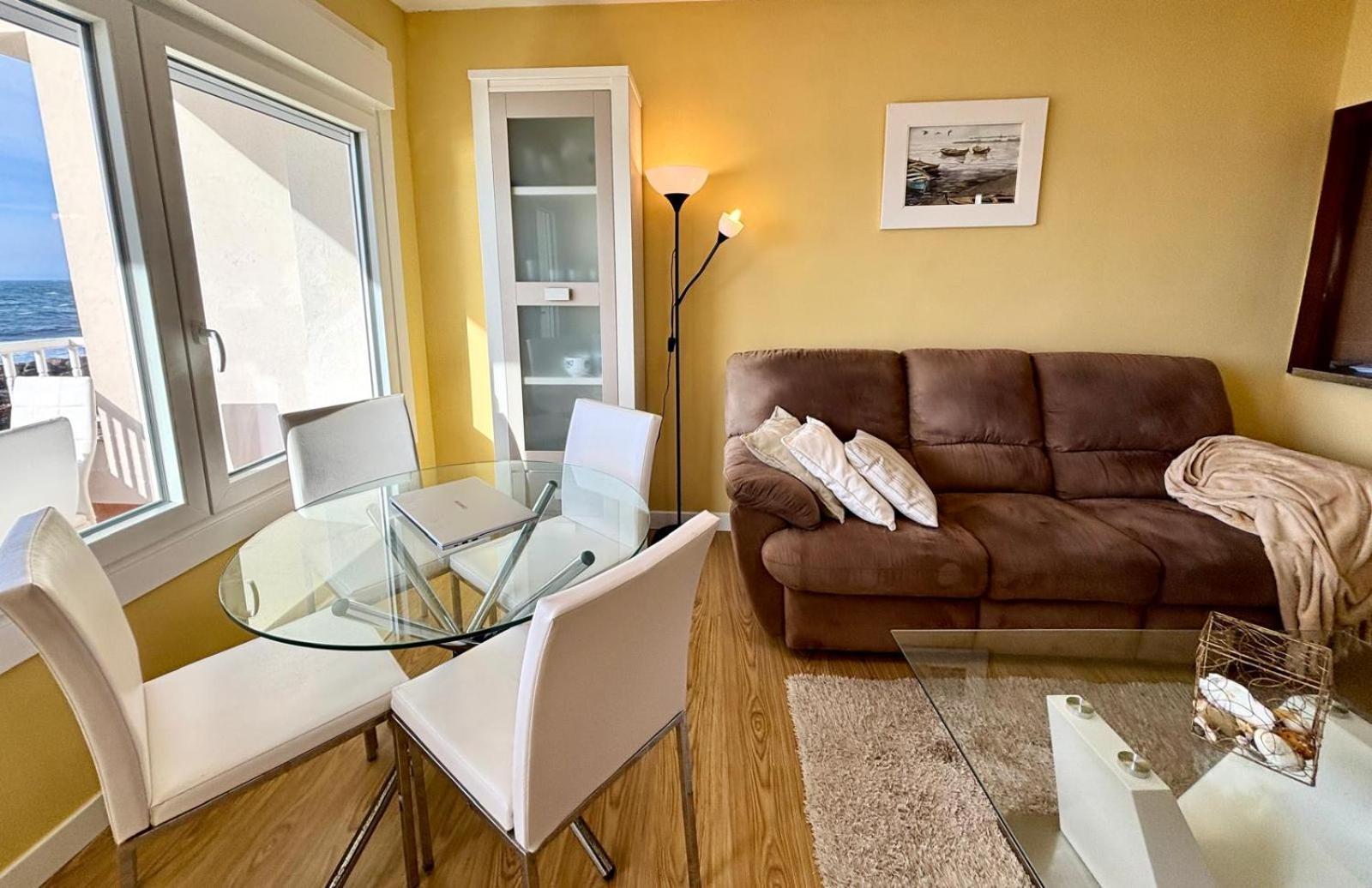 Holibai Albatros, Duplex Al Ladito Del Mar, Baiona Apartamento Baredo