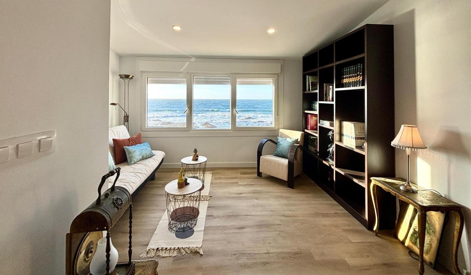 Apartamento Holibai Albatros, Duplex Al Ladito Del Mar, Baiona Baredo