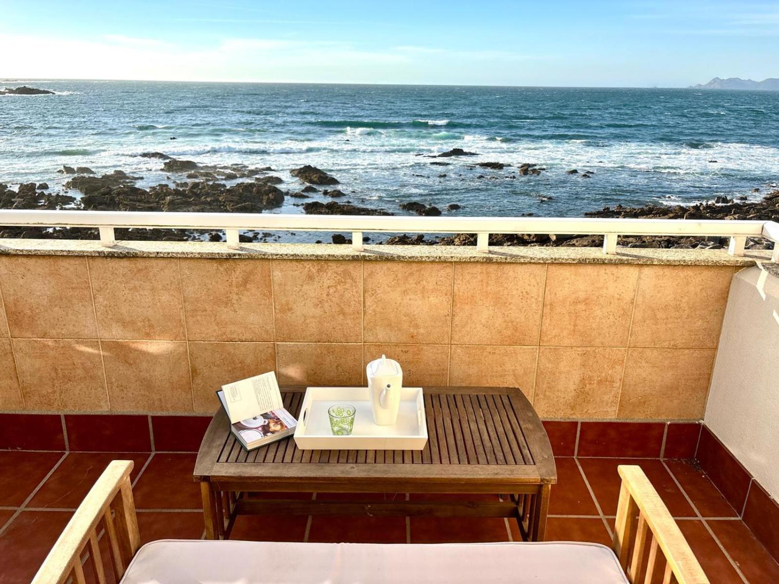 Apartamento Holibai Albatros, Duplex Al Ladito Del Mar, Baiona