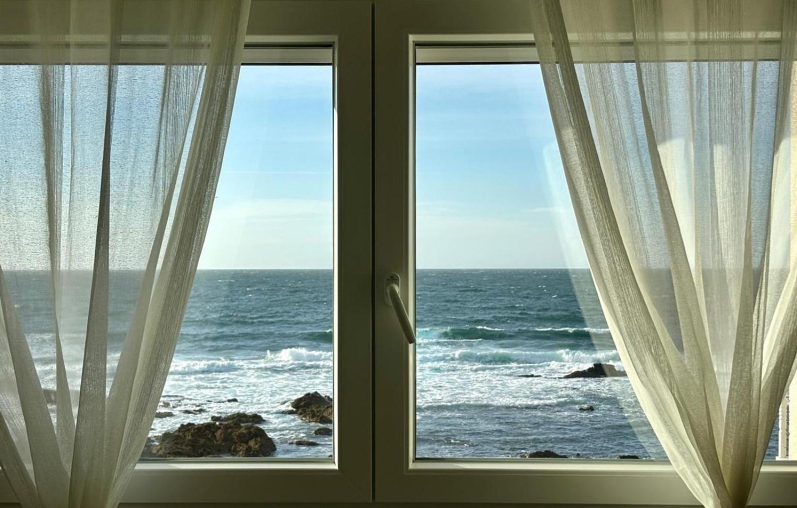 Holibai Albatros, Duplex Al Ladito Del Mar, Baiona Apartamento *