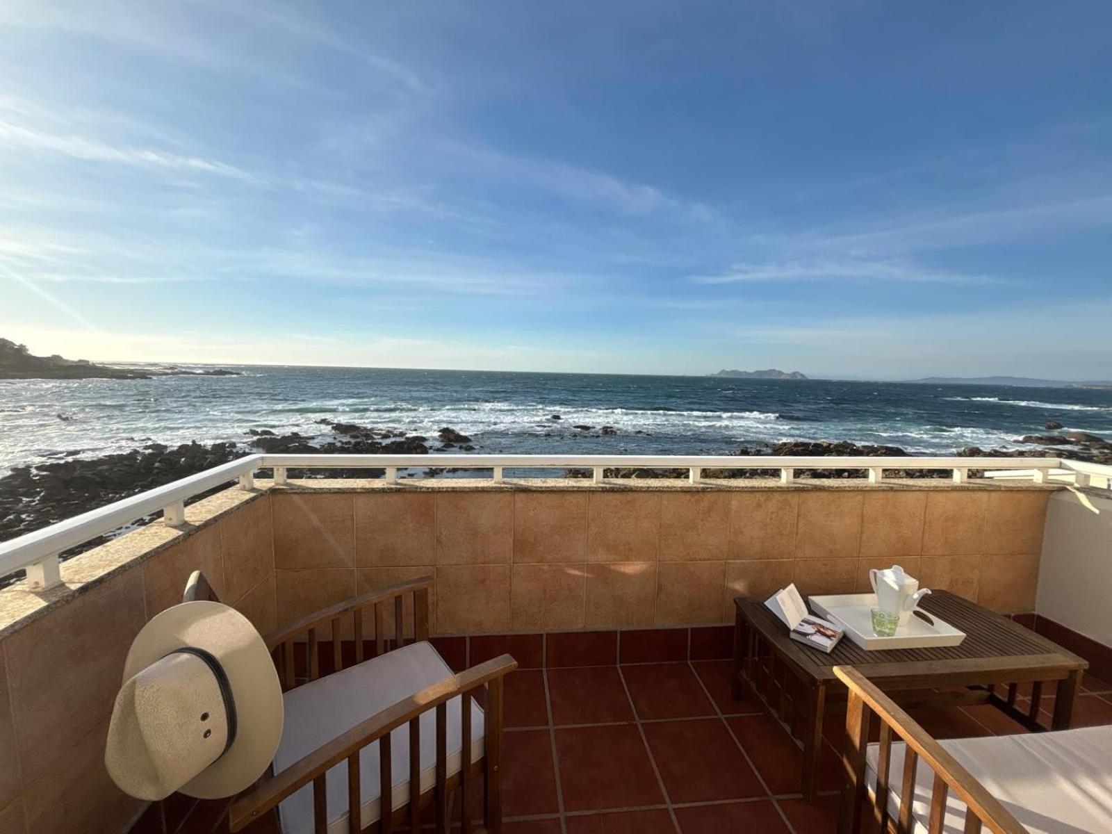 Holibai Albatros, Duplex Al Ladito Del Mar, Baiona