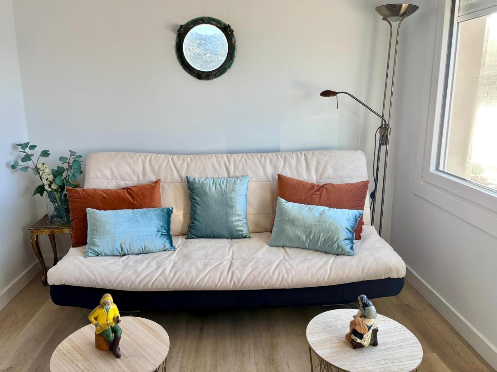 Apartamento Holibai Albatros, Duplex Al Ladito Del Mar, Baiona Baredo