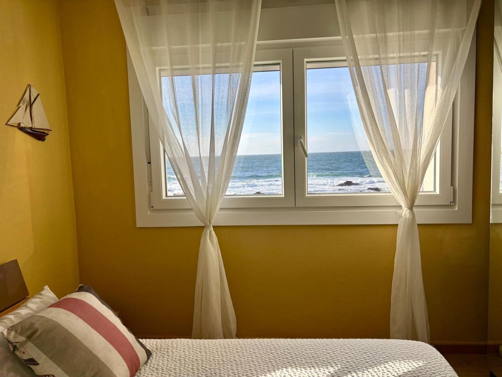Holibai Albatros, Duplex Al Ladito Del Mar, Baiona *