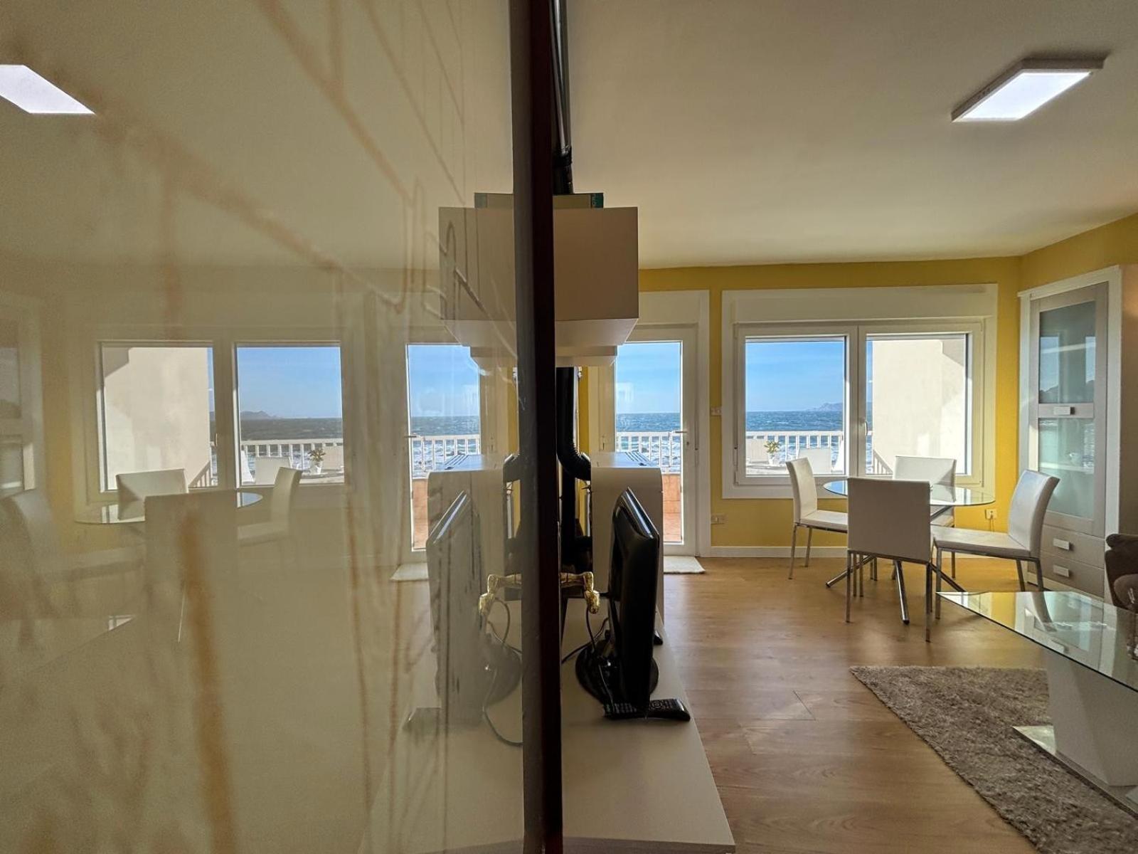 Holibai Albatros, Duplex Al Ladito Del Mar, Baiona Apartamento