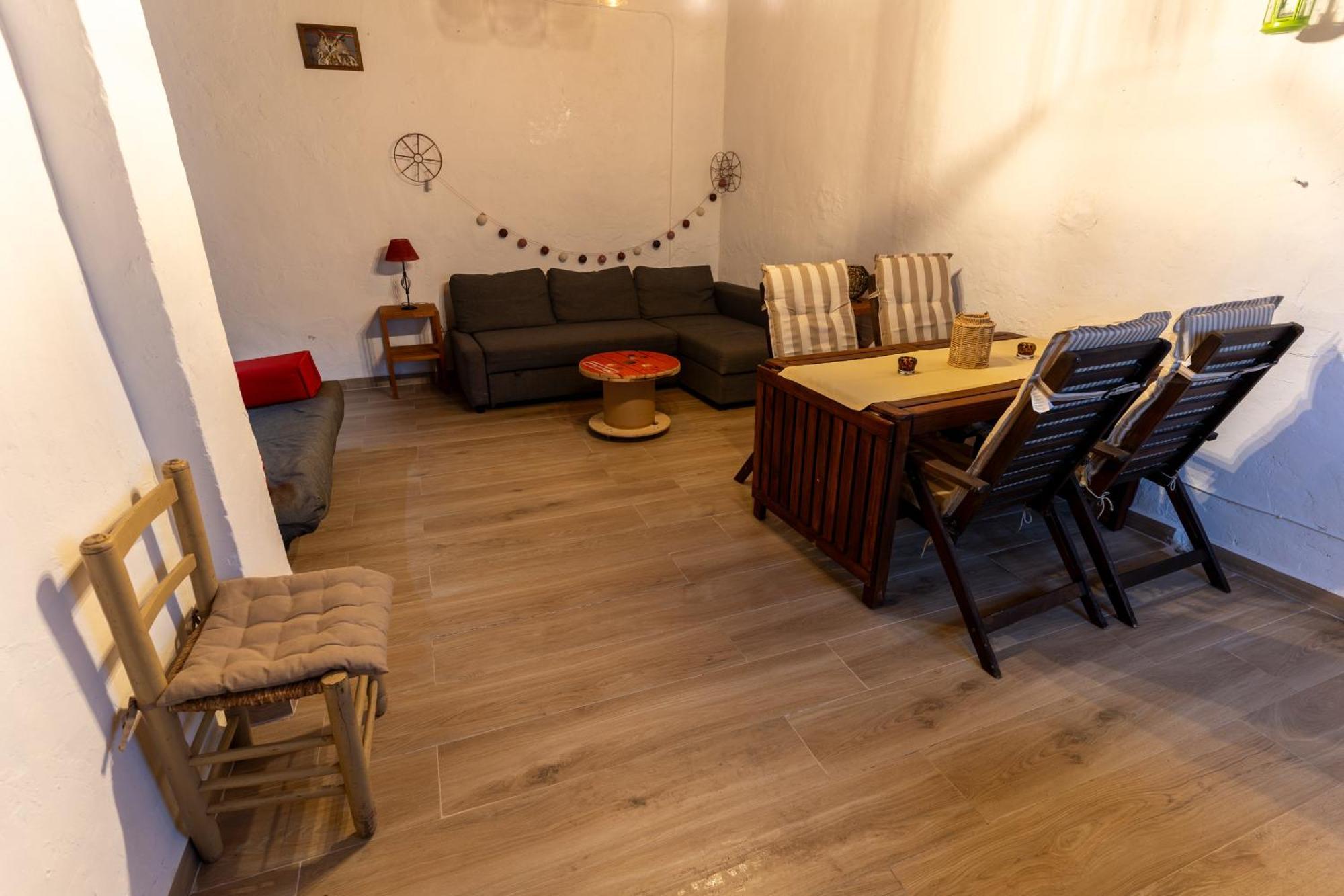 Сasa de vacaciones La Replaceta Segorbe (Sogorb)