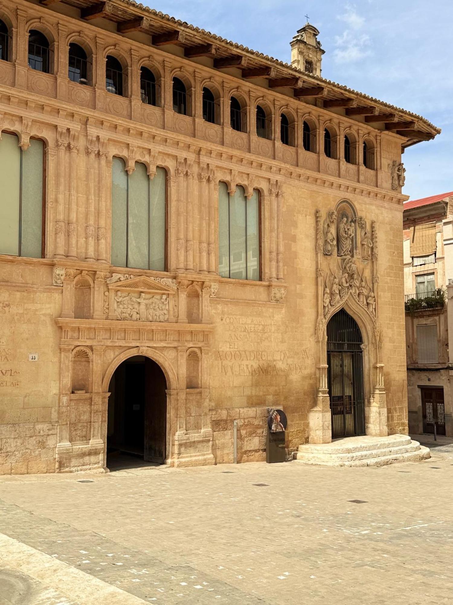 Hotel Casa Rosetta Boutique Xativa