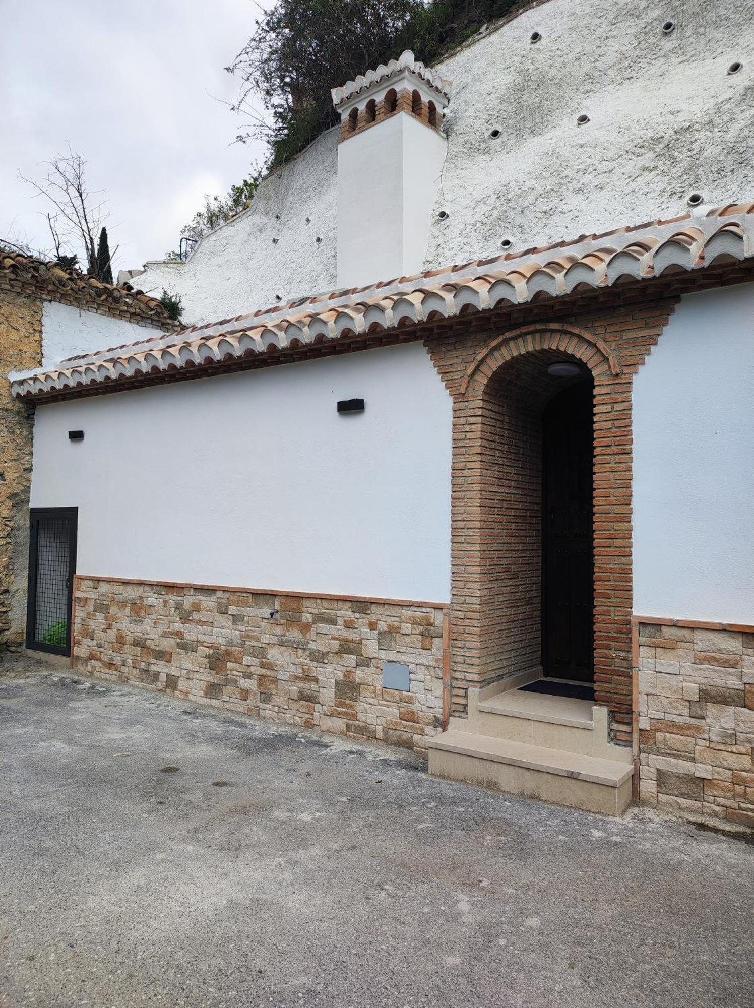 Holiday home Cueva Virgen De Nieves *
