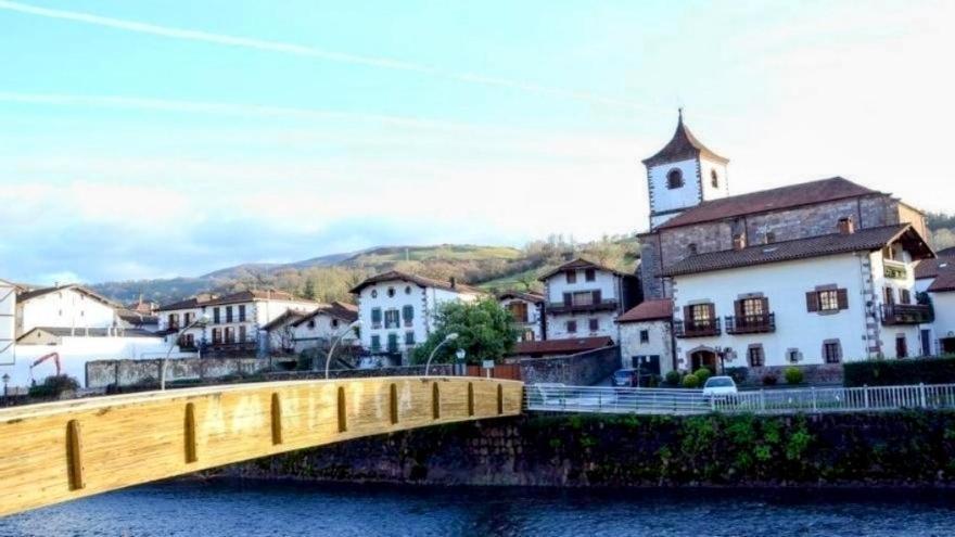Apartamento Leurtza *
