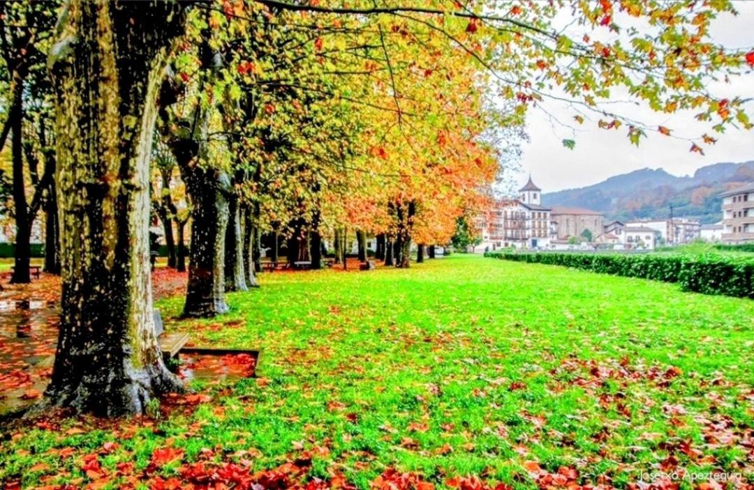 Apartamento Leurtza Doneztebe