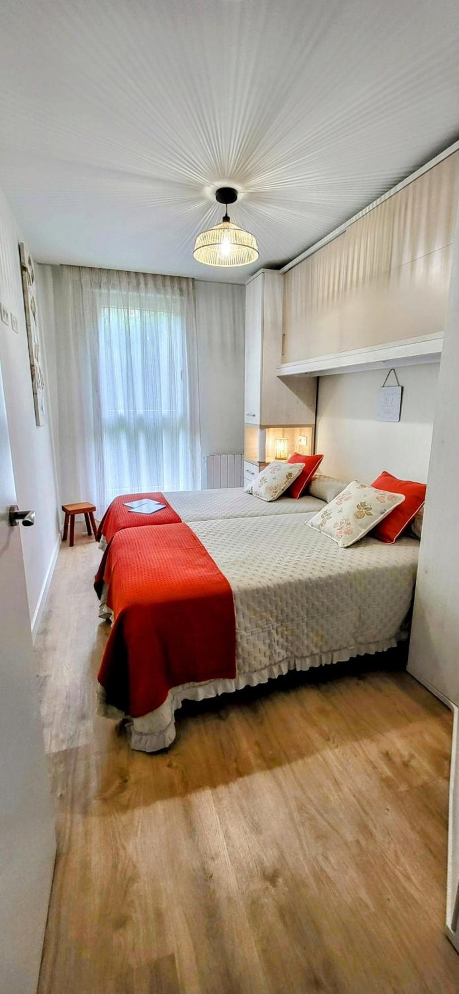 Apartment Leurtza Doneztebe