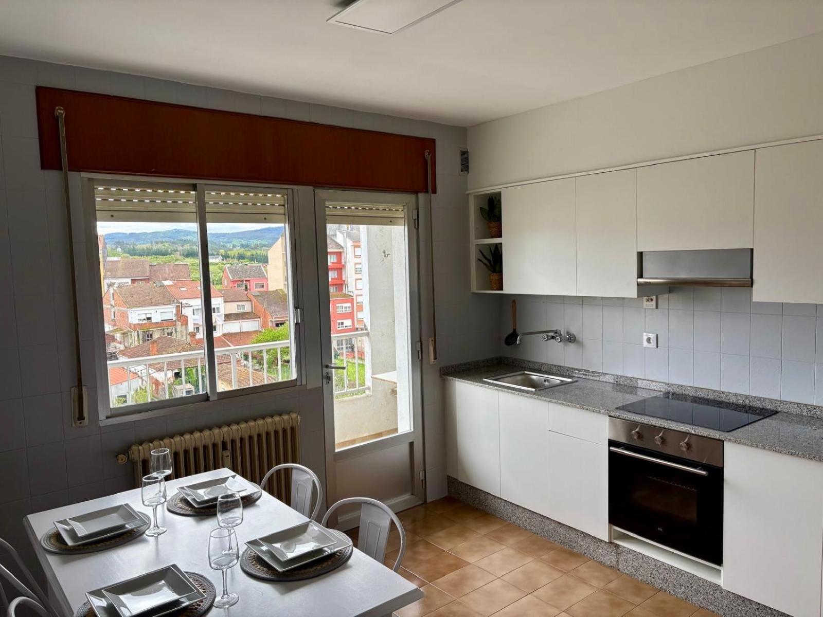 Atico Centrico Con Terrazas Apartamento