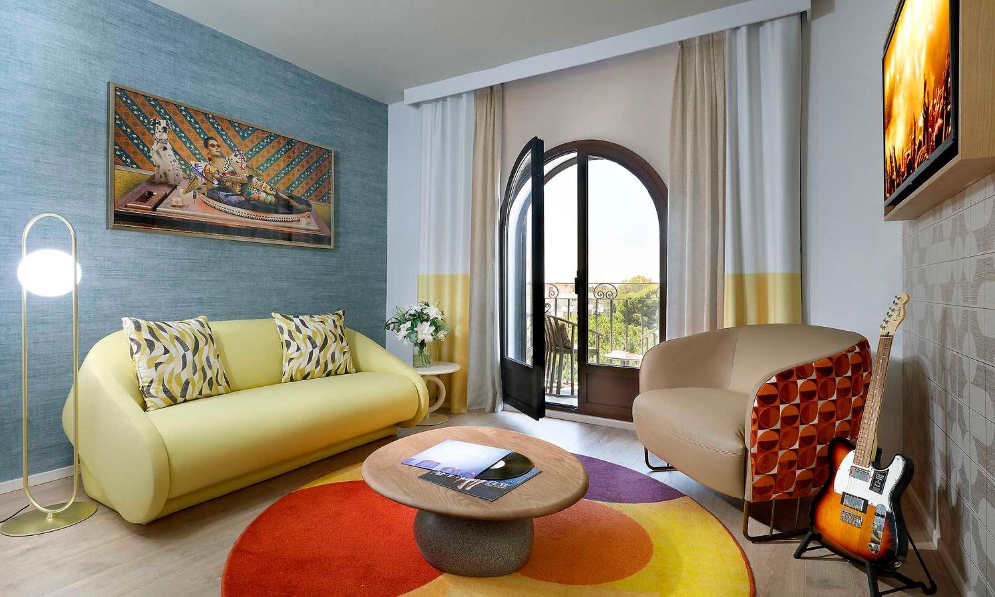 Hard Rock - Puerto Banus (adults Only) Hotel 4*
