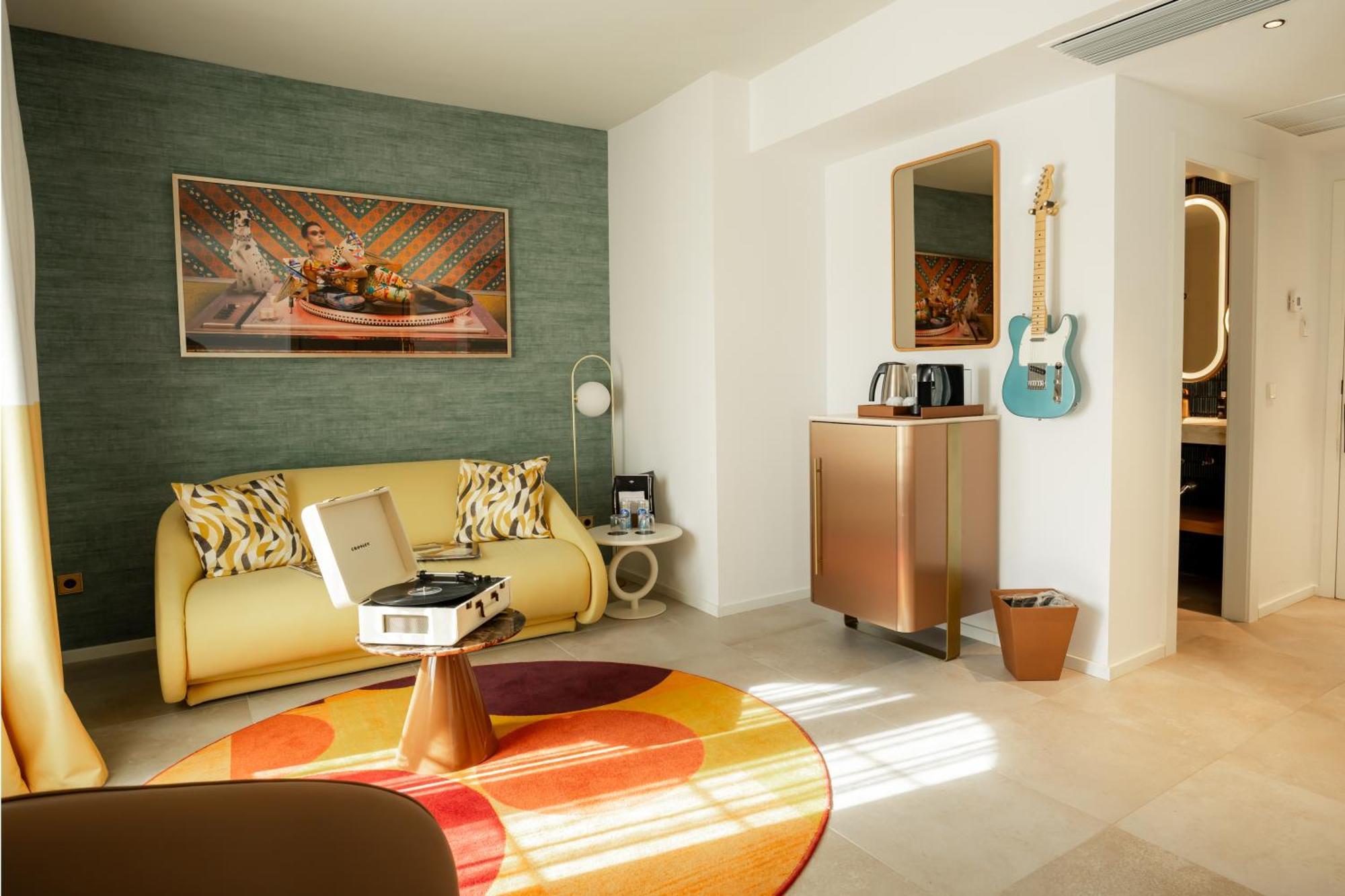 Hard Rock - Puerto Banus (adults Only) 4*