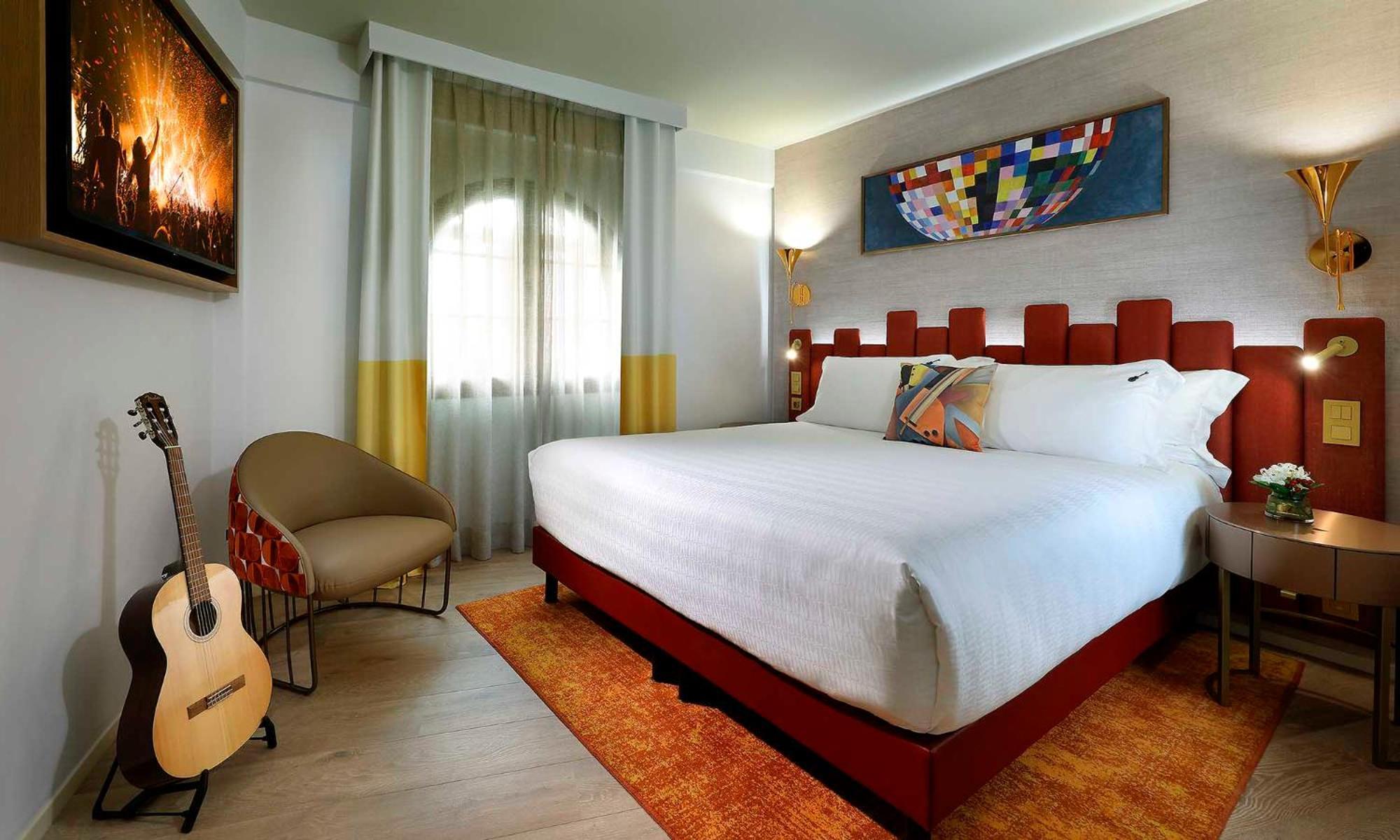 Hotel Hard Rock - Puerto Banus (adults Only) Marbella