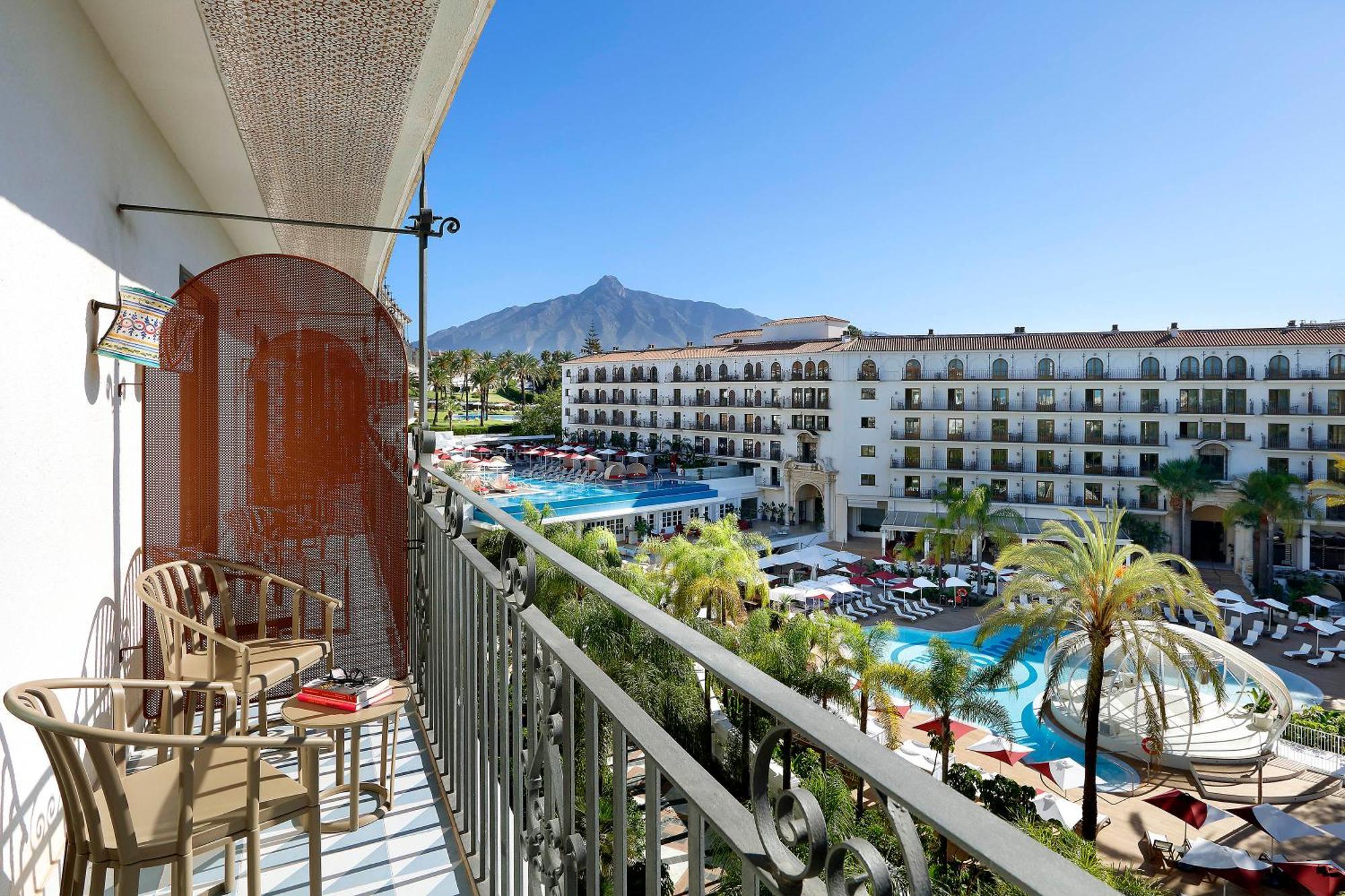 Hard Rock - Puerto Banus (adults Only) 4* Marbella