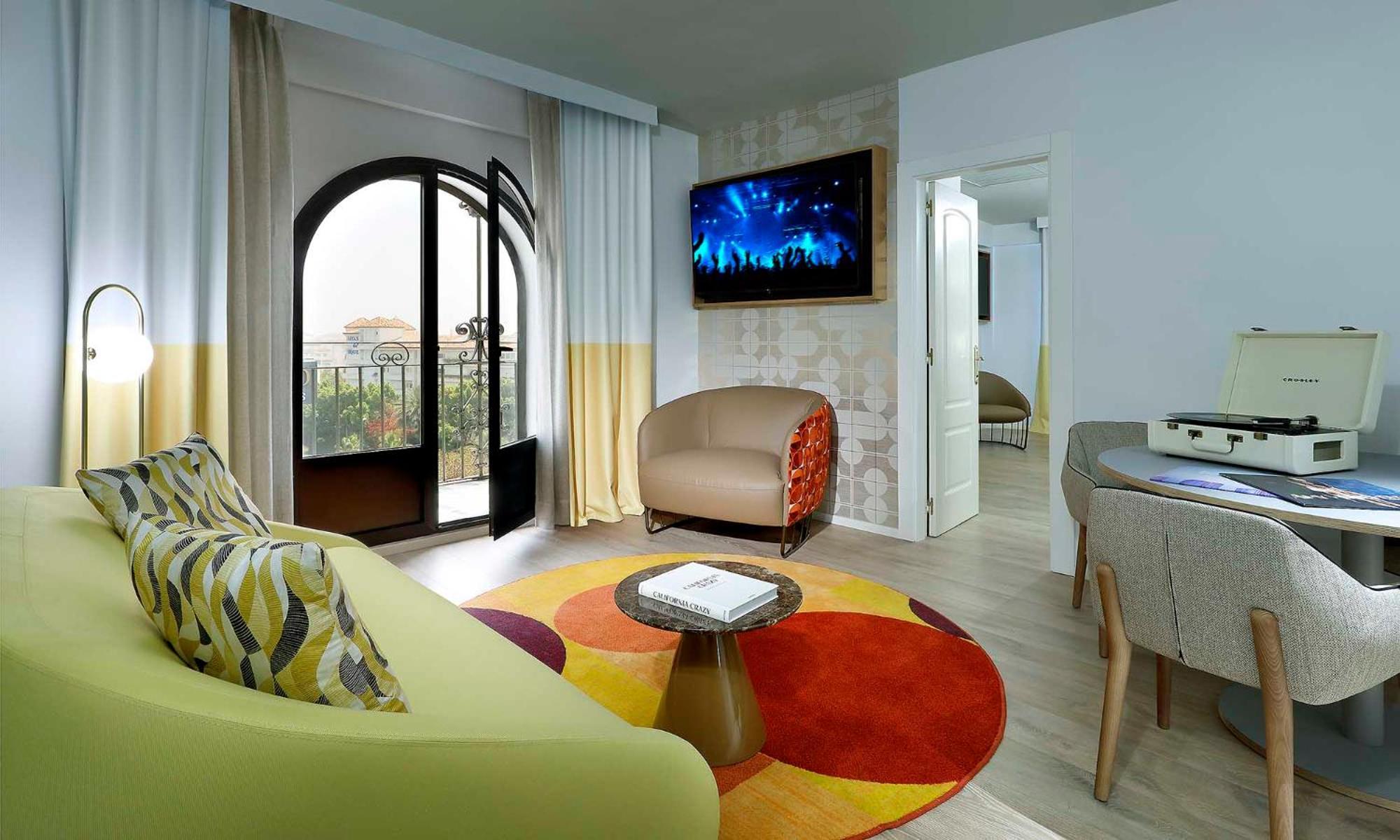 Hard Rock - Puerto Banus (adults Only)