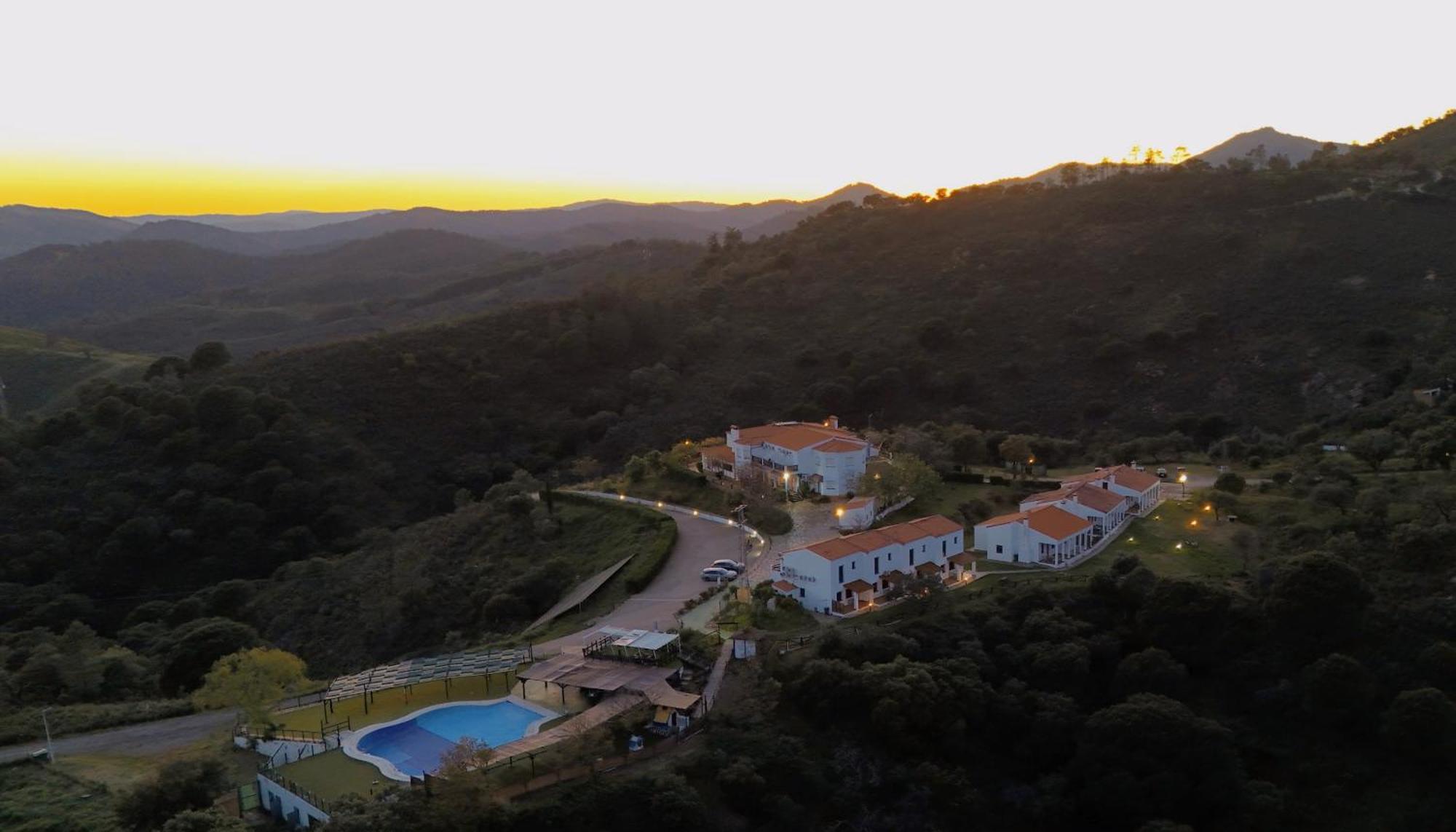 Hotel Complejo Veneros *