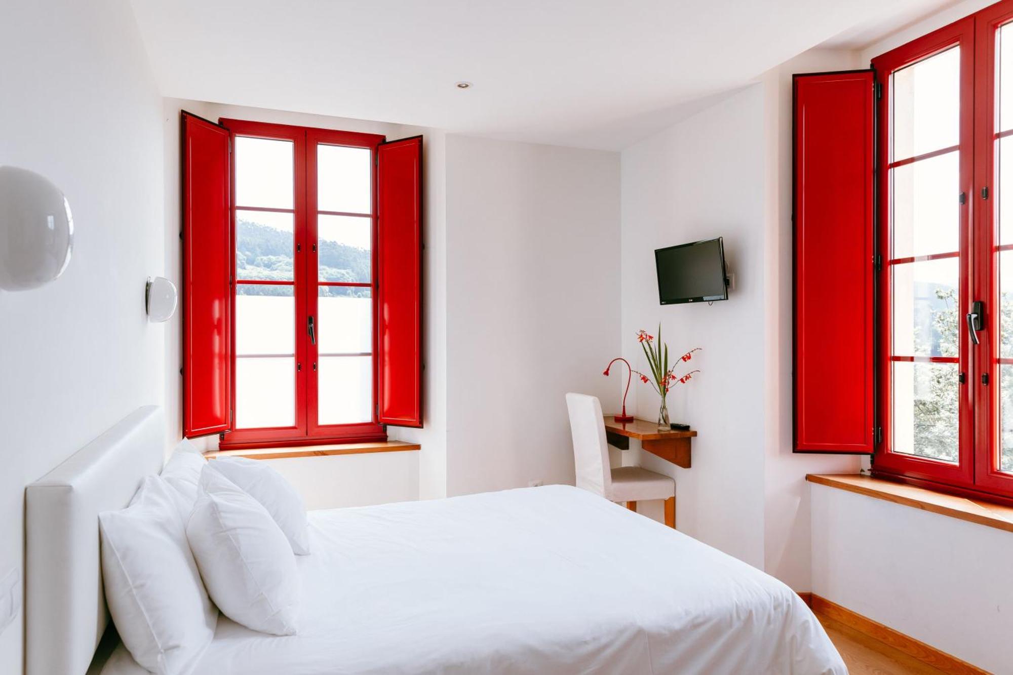 Hotel El Castano Dormilon Santa Marta de Ortigueira