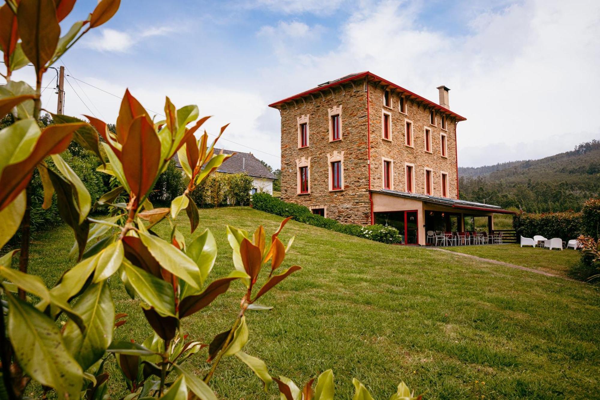 El Castano Dormilon Hotel Santa Marta de Ortigueira