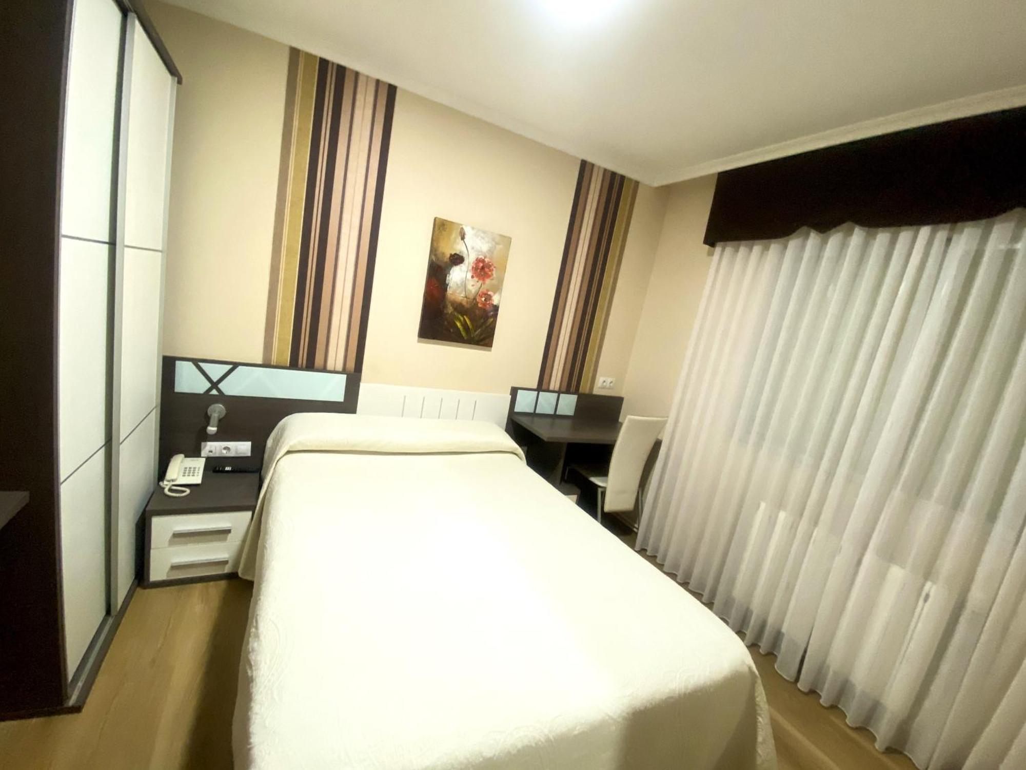 Hotel Galatea Burela