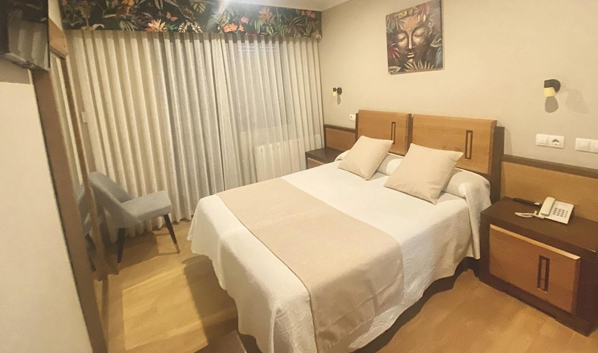 Hotel Galatea Burela